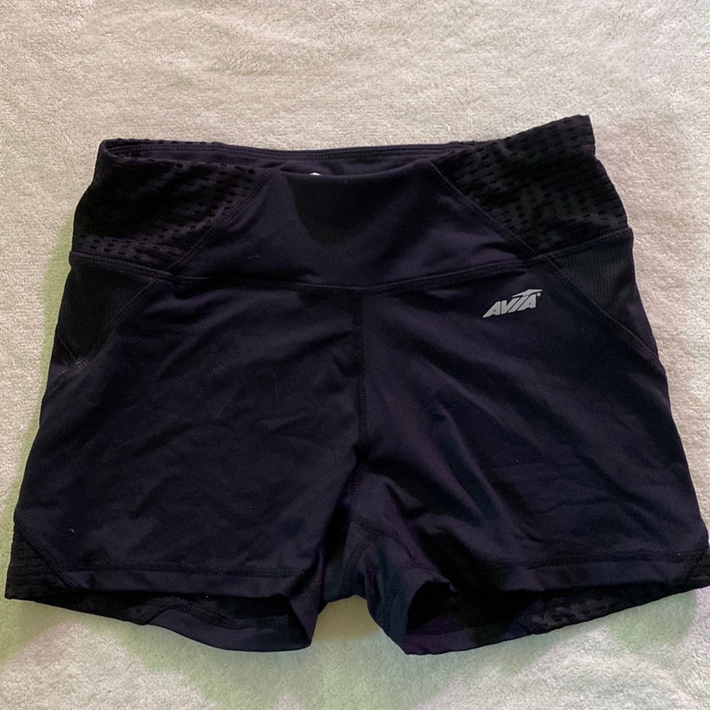 Spandex Shorts
